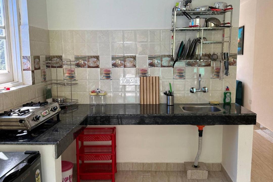 Photo of Kitchen in Bhagsu Nag