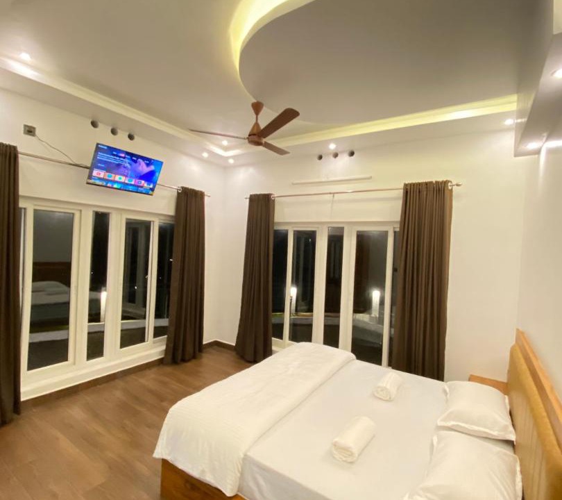 Photo of Bedroom in Peermade