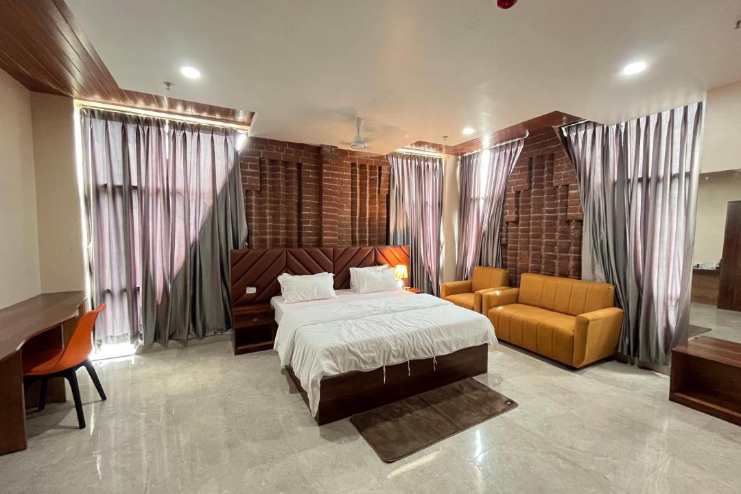 Photo of Bedroom in Bhubaneshwar