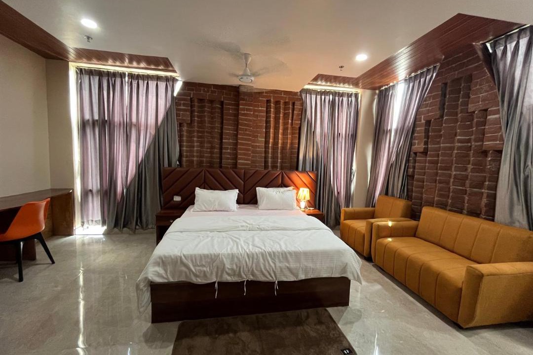 Photo of Bedroom in Bhubaneshwar