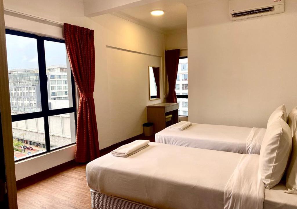 Photo of Bedroom in Downtown Kota Kinabalu