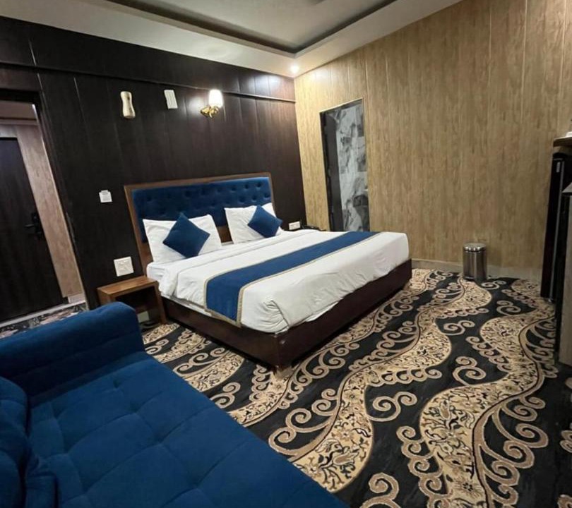 Photo of Bedroom in Vrindavan