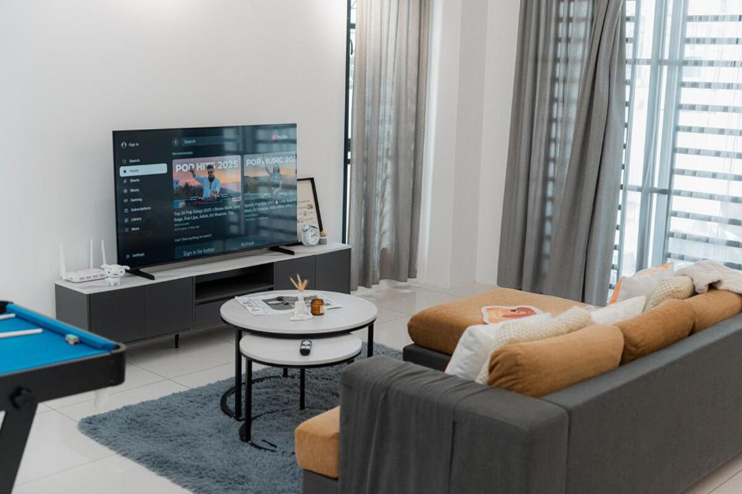 Photo of Livingroom in Simpang Ampat