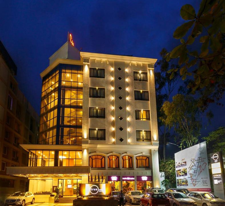 Photo of Buildings in Kolhapur