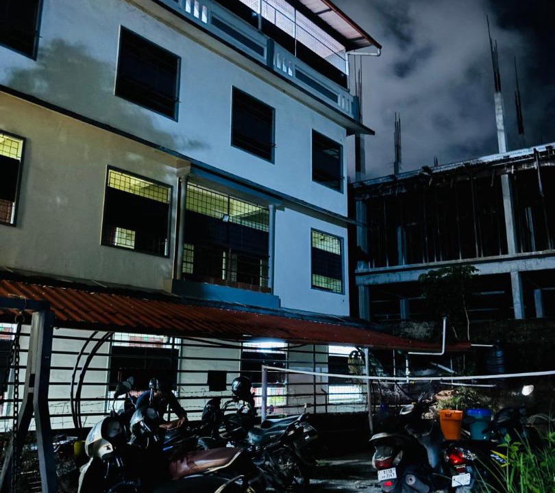 Photo of Buildings in Kannur