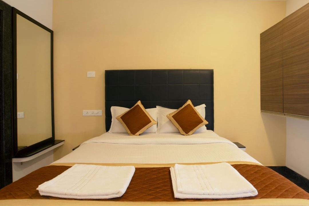 Photo of Bedroom in Tiruchirappalli