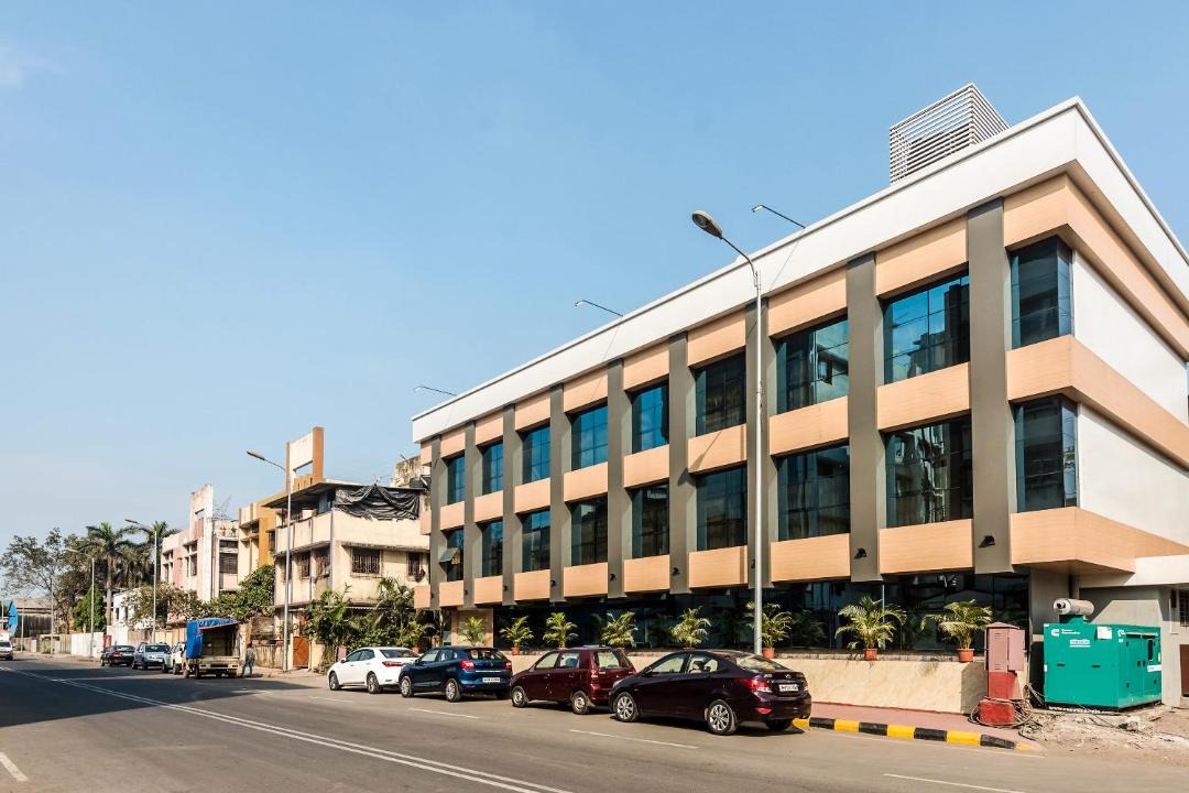 Photo of Buildings in Kopar Khairane