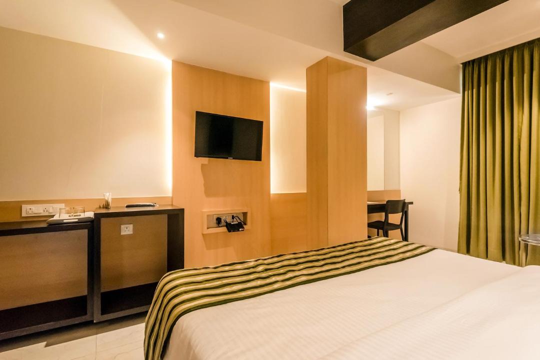 Photo of Bedroom in Kopar Khairane