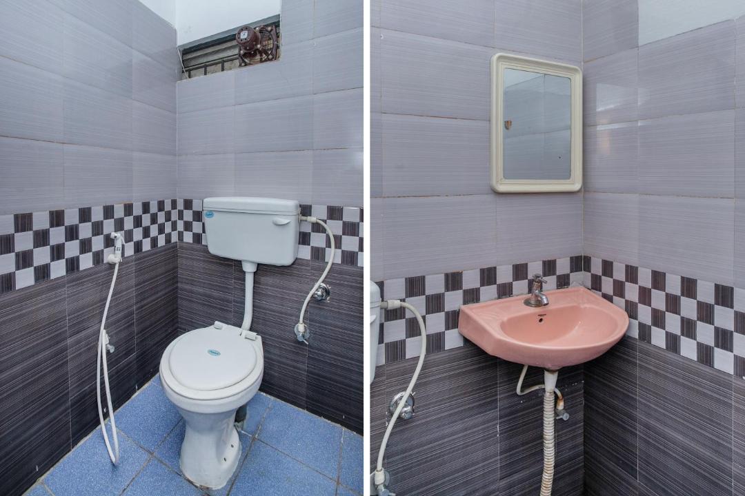 Photo of Bathroom in Yeshwanthpur