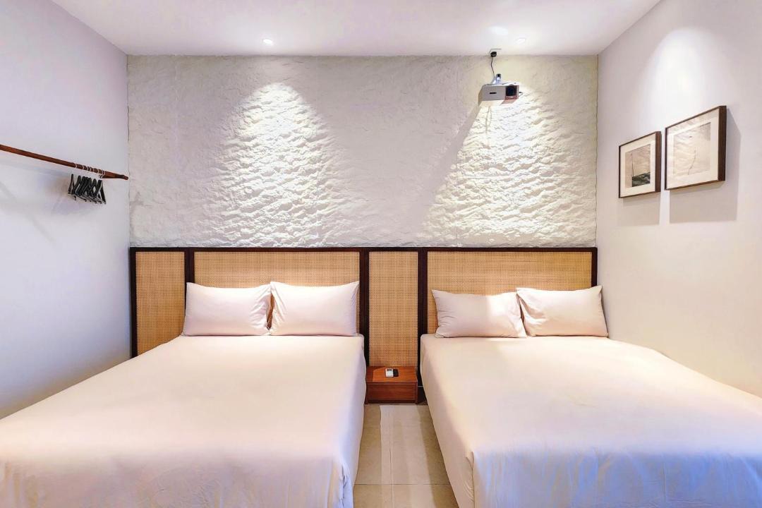 Photo of Bedroom in Downtown George Town