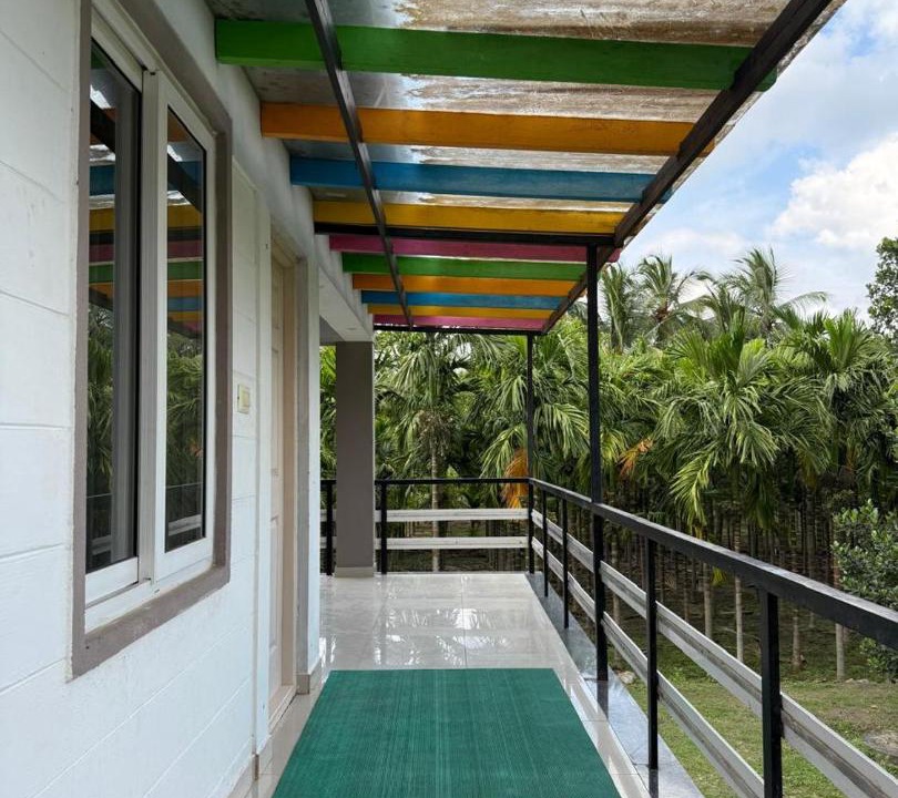 Photo of Patio Balcony in Karunya Nagar