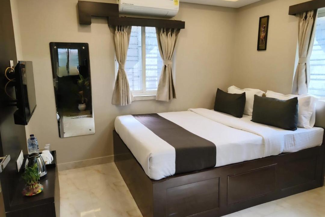 Photo of Bedroom in Ballygunge