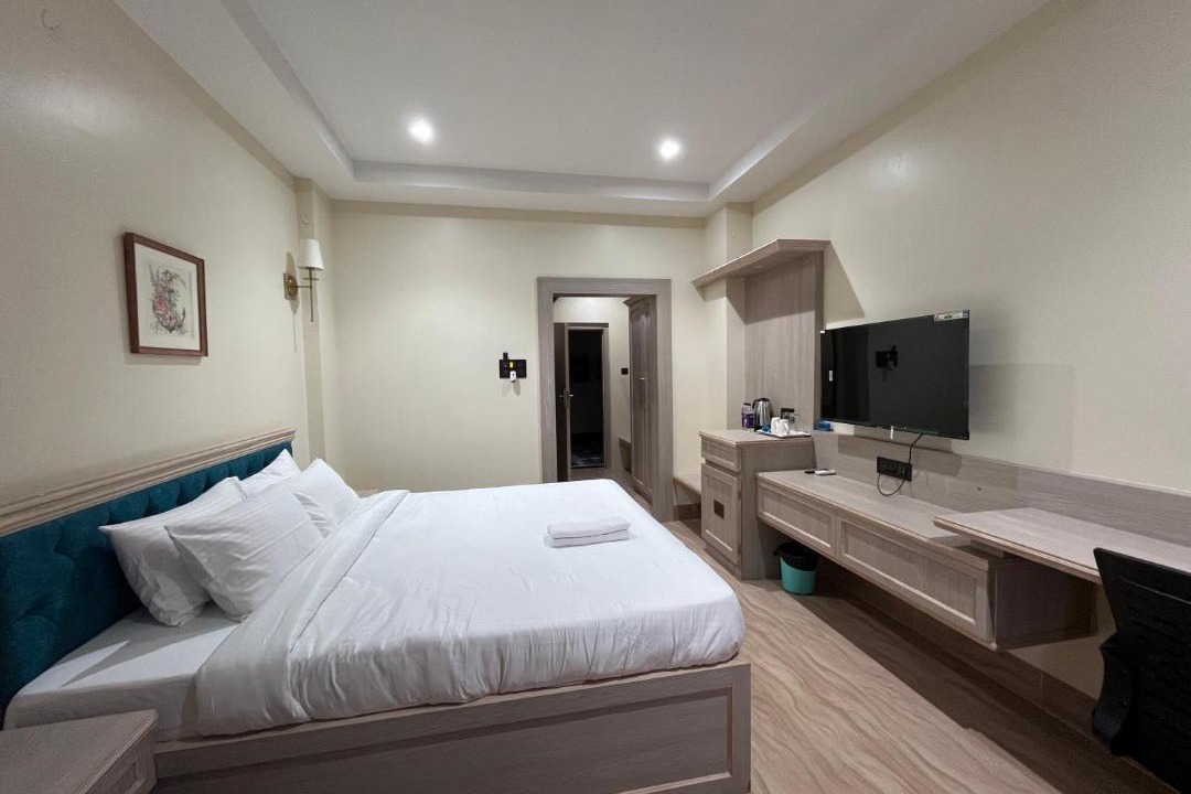 Photo of Bedroom in Roing