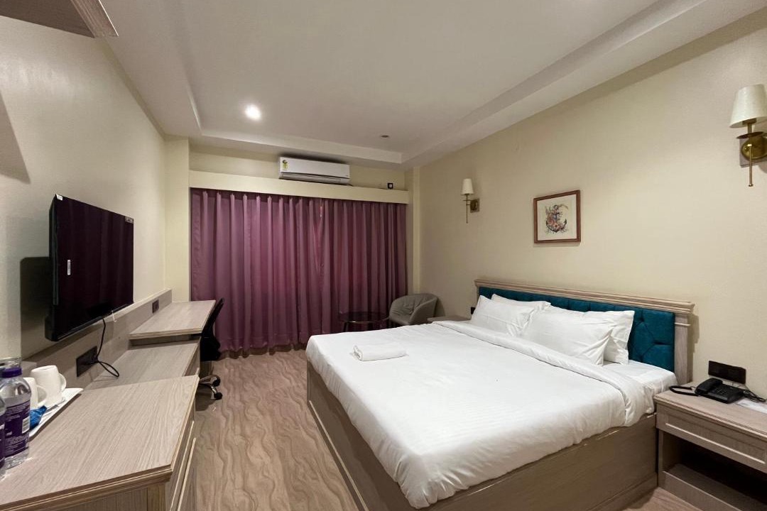 Photo of Bedroom in Roing