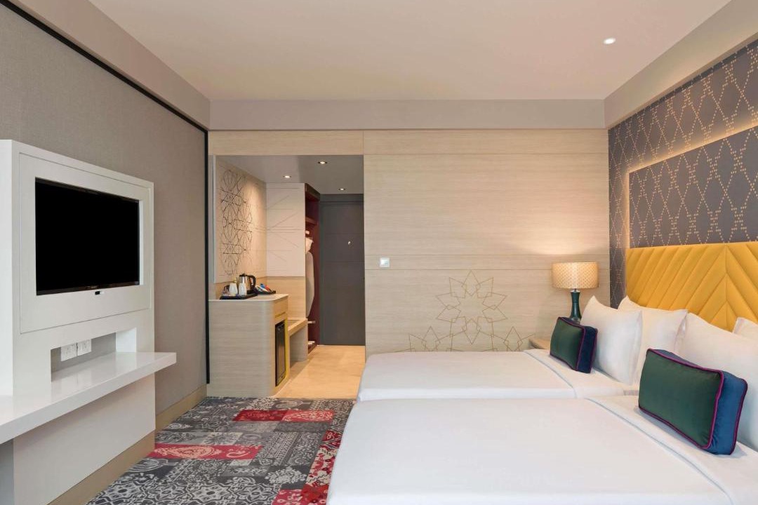 Photo of Bedroom in Taj Ganj