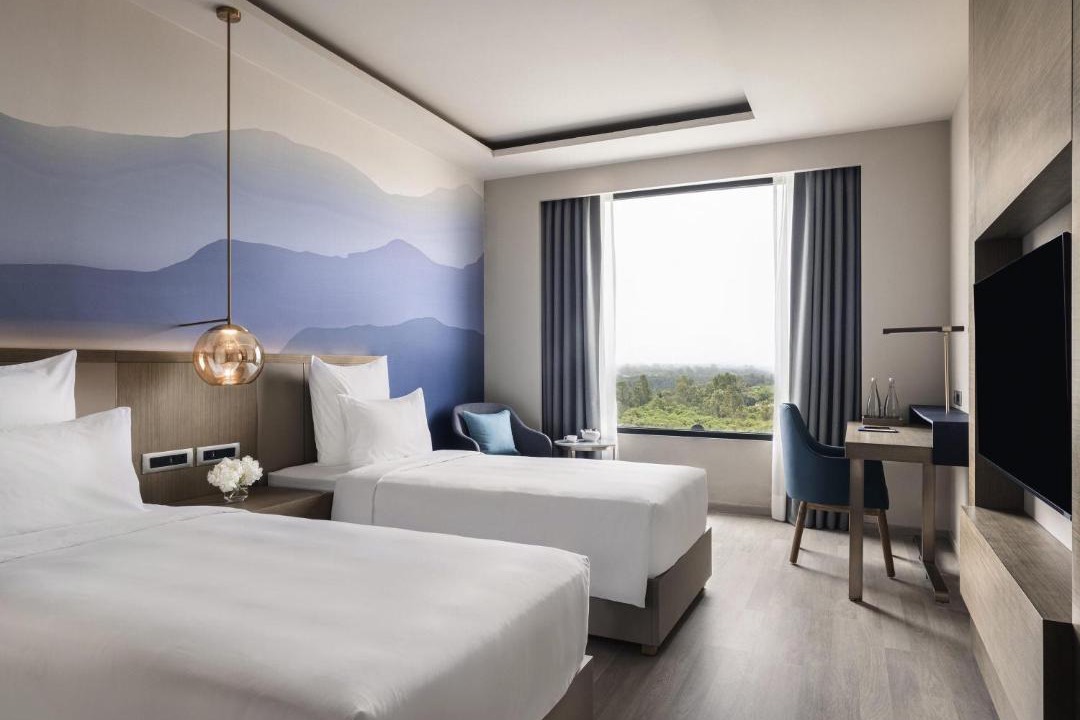 Photo of Bedroom in Industrial Area Phase I