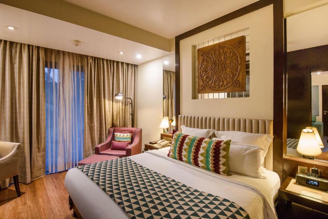 Photo of Bedroom in Candolim