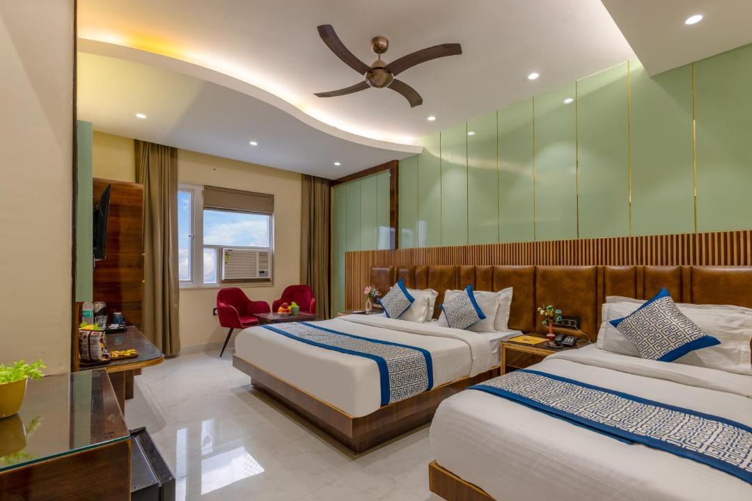 Photo of Bedroom in Paharganj