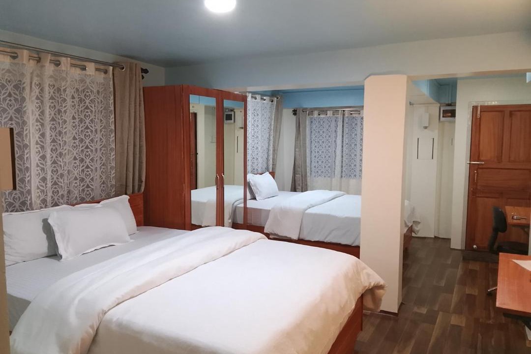 Photo of Bedroom in Jowai