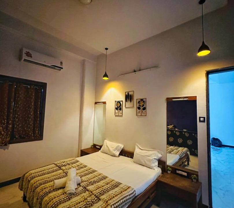 Photo of Bedroom in St.Stanislaus Villa