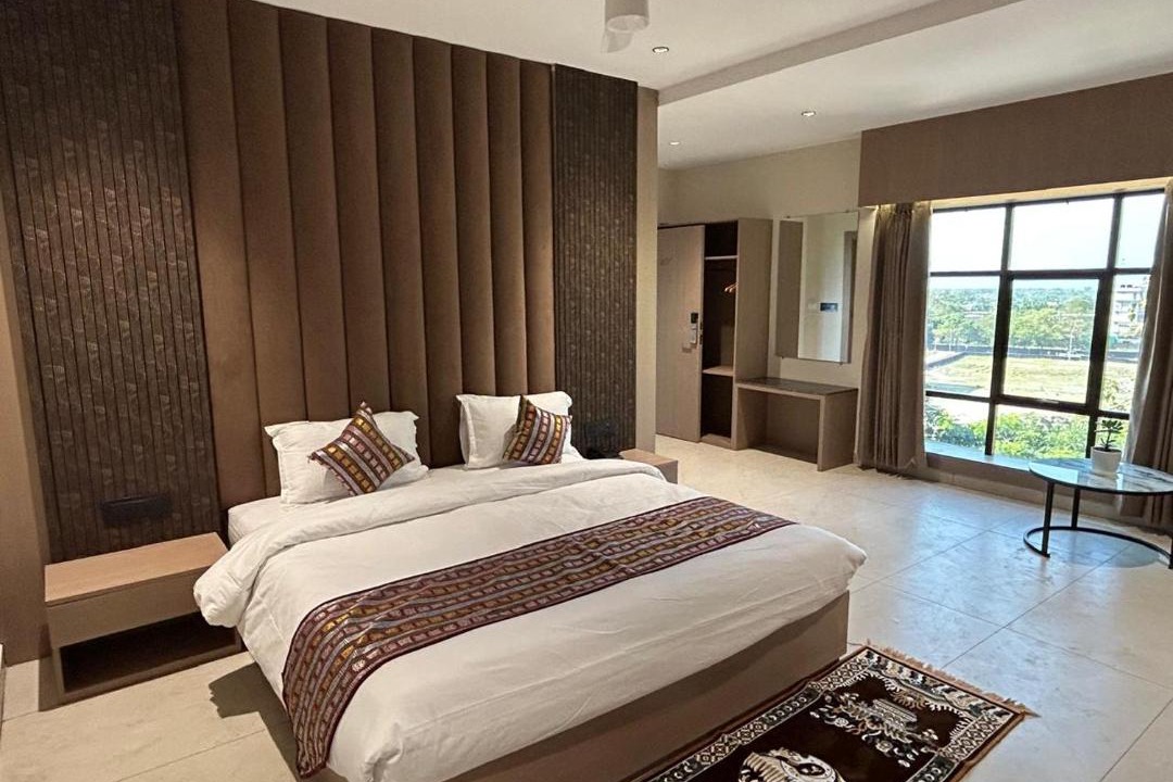 Photo of Bedroom in Jaigaon