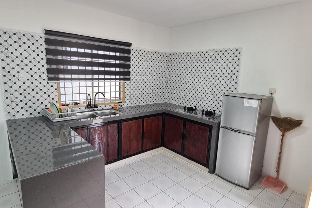 Photo of Kitchen in Kampung Berjaya