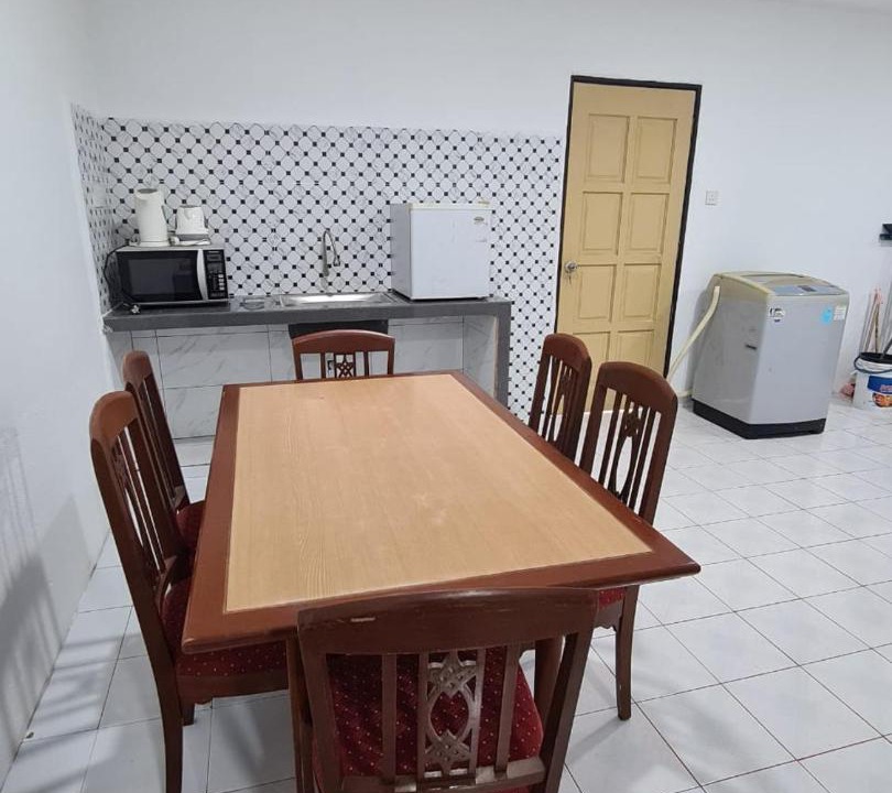 Photo of Kitchen in Kampung Berjaya