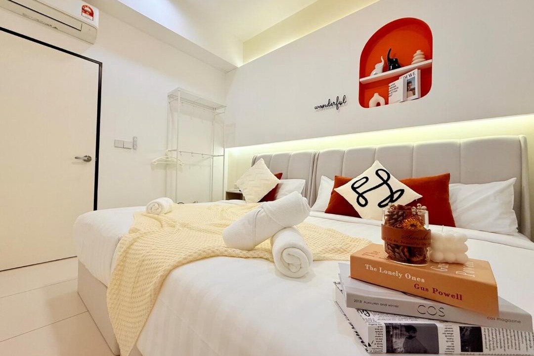 Photo of Bedroom in Taman Century