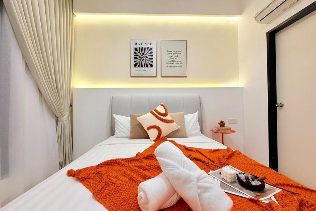 Photo of Bedroom in Taman Century