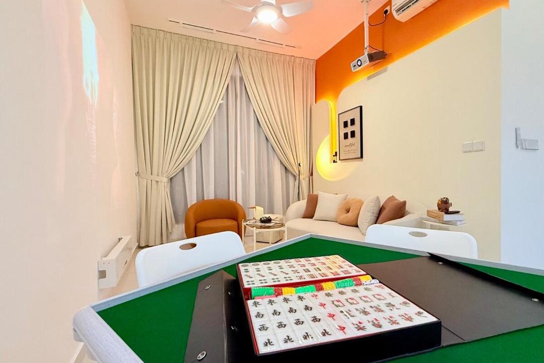 Photo of Livingroom in Taman Century