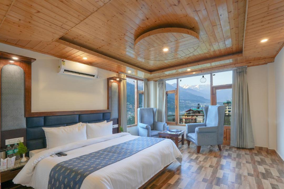Photo of Bedroom in Manali