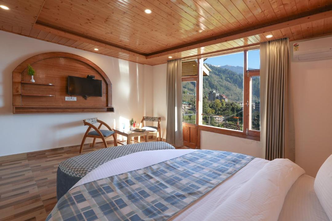 Photo of Bedroom in Manali