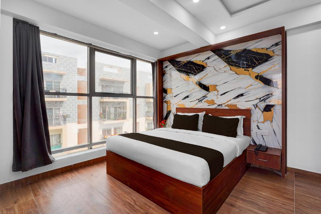 Photo of Bedroom in Krishnarajapura