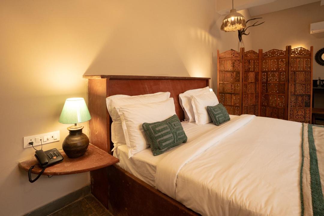 Photo of Bedroom in Sariska