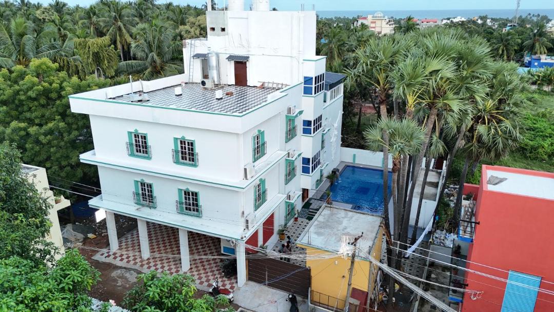 Photo of Buildings in Kuilapalayam