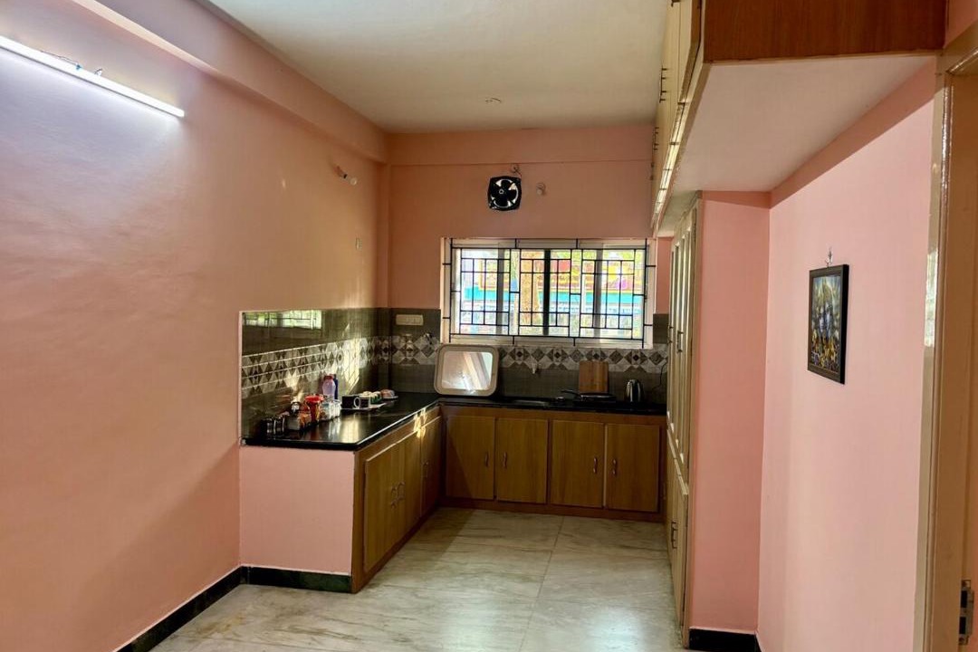 Photo of Kitchen in Srirangam
