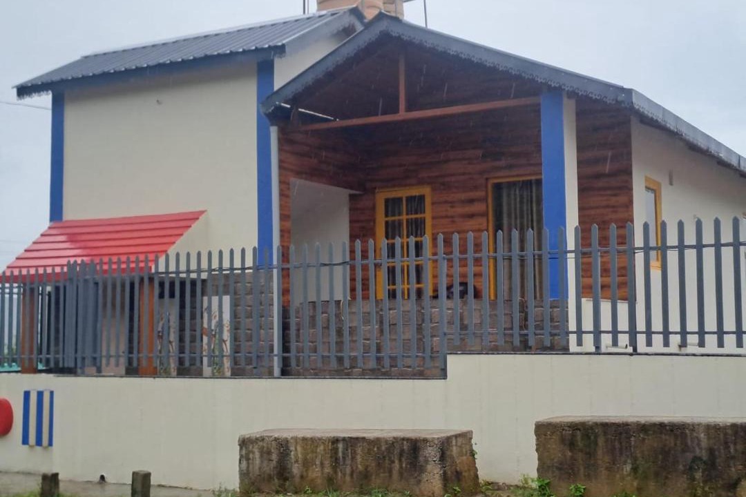 Photo of Buildings in Almora