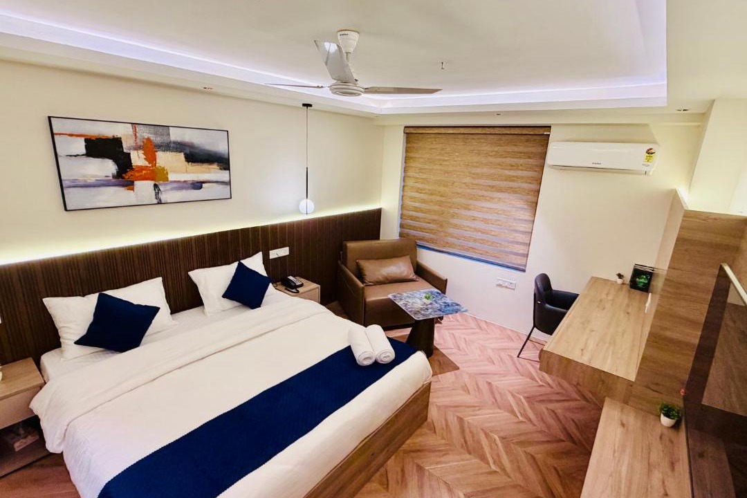 Photo of Bedroom in Jaypee Greens