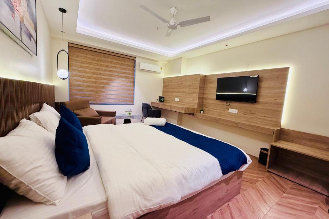 Photo of Bedroom in Jaypee Greens
