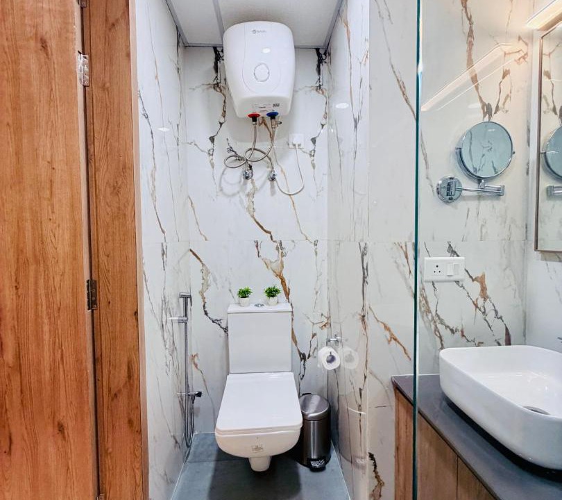 Photo of Bathroom in Jaypee Greens