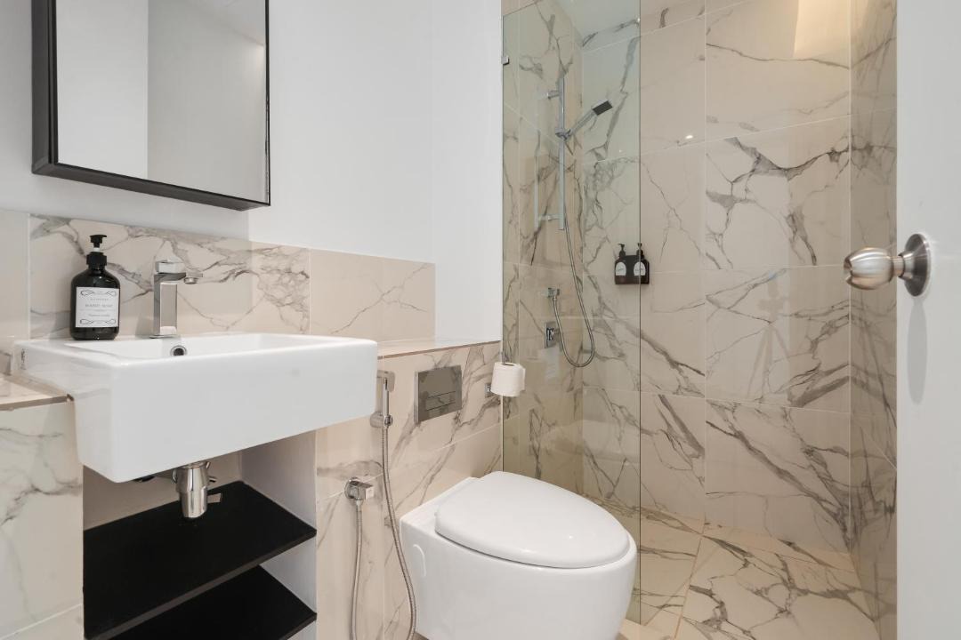 Photo of Bathroom in Tropicana