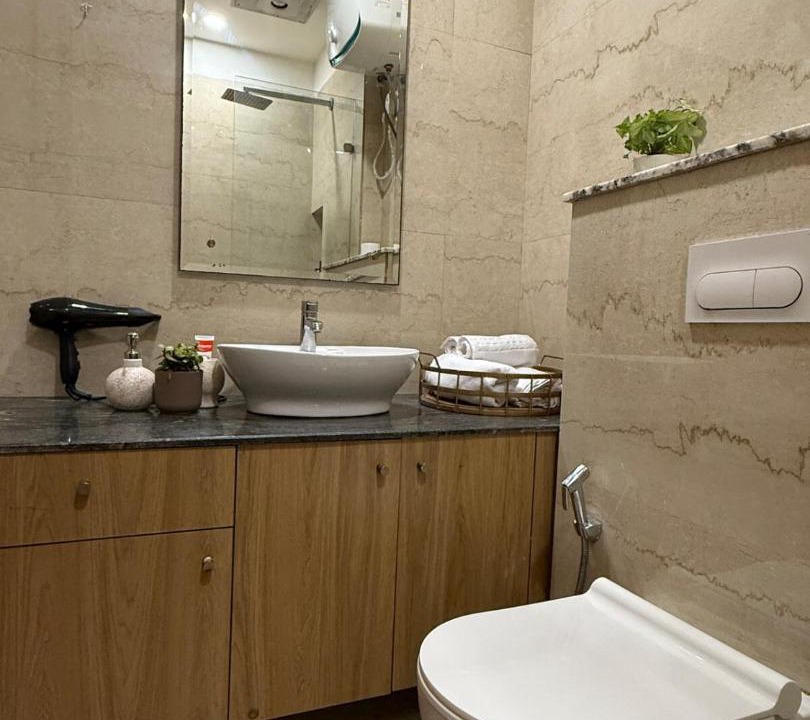 Photo of Bathroom in Sushant Lok