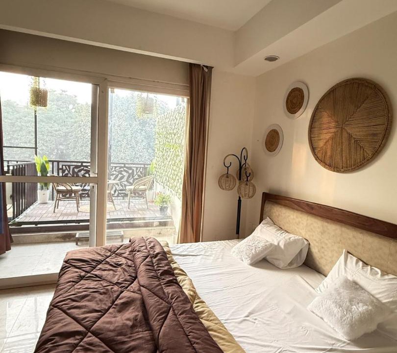 Photo of Bedroom in Sushant Lok
