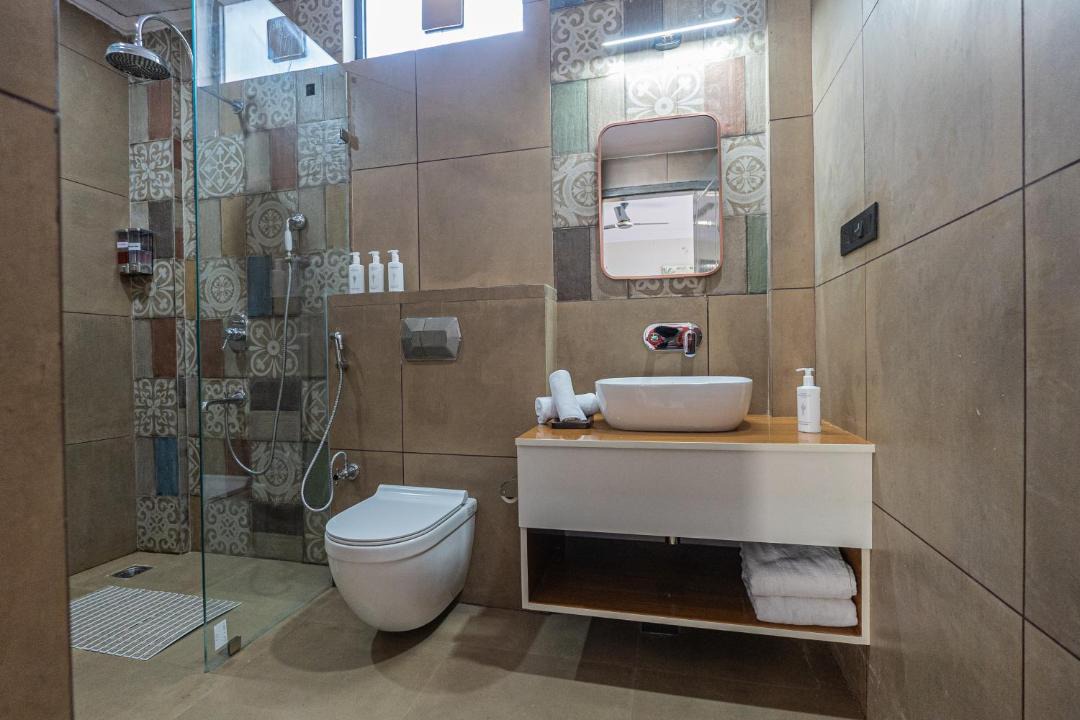 Photo of Bathroom in Kaul