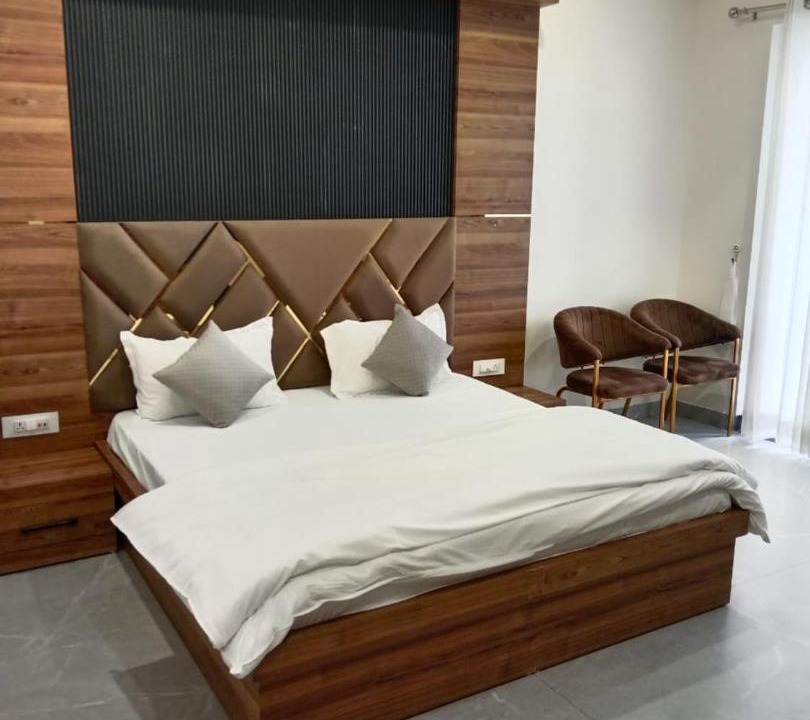 Photo of Bedroom in Jagraon