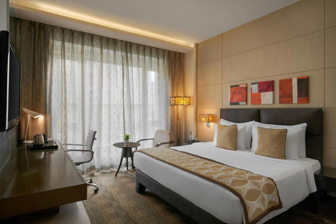 Photo of Bedroom in Hiranandani Gardens