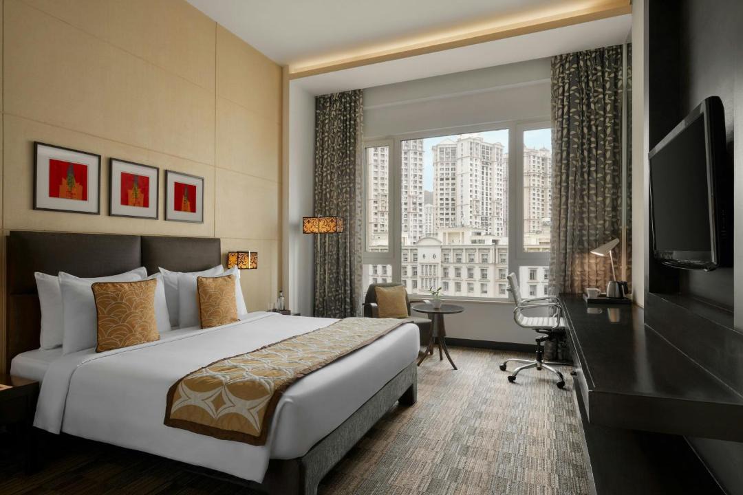 Photo of Bedroom in Hiranandani Gardens