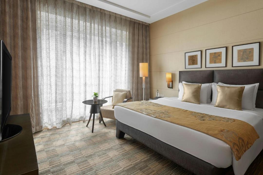 Photo of Bedroom in Hiranandani Gardens