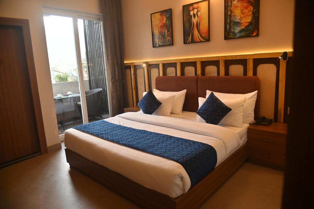 Photo of Bedroom in Haldwani