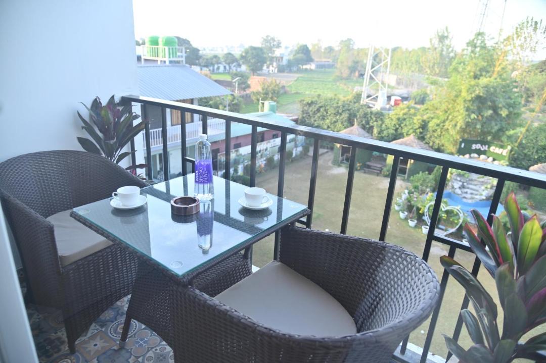 Photo of Patio Balcony in Haldwani